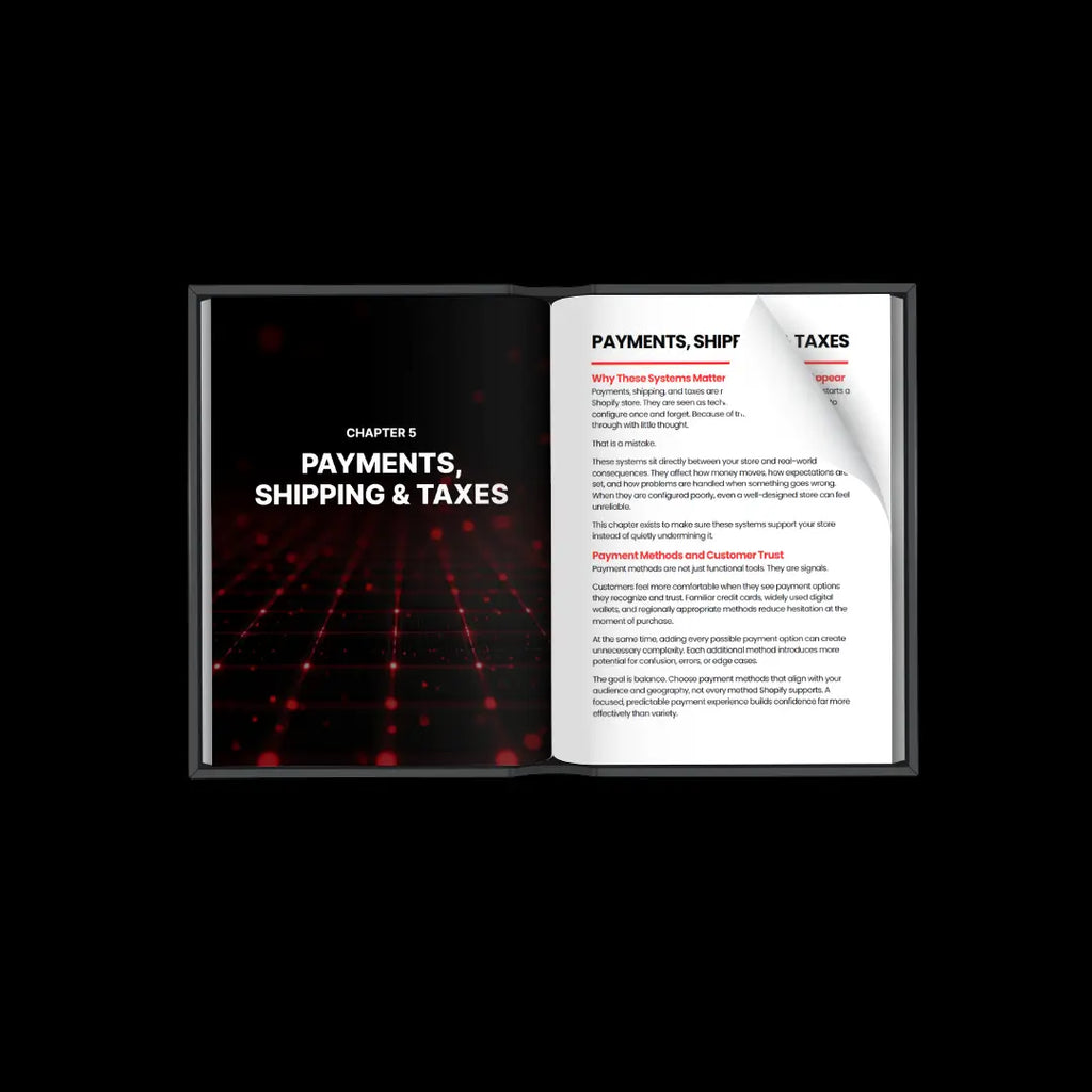 Scalor – Shopify Foundations SCALOR