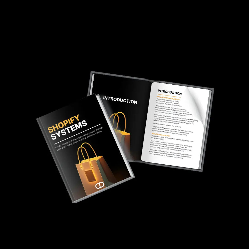 Scalor – Shopify Growth Systems SCALOR