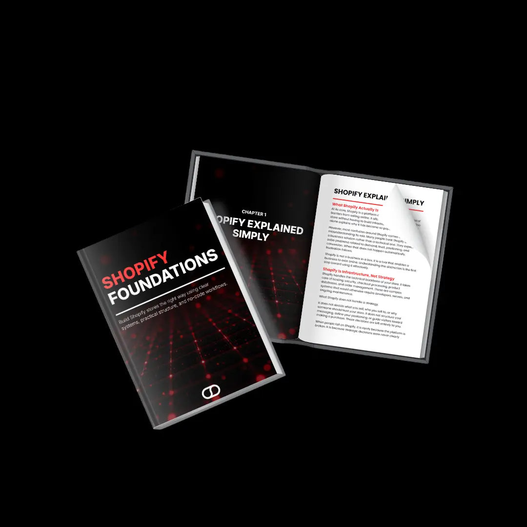 Scalor – Shopify Foundations SCALOR